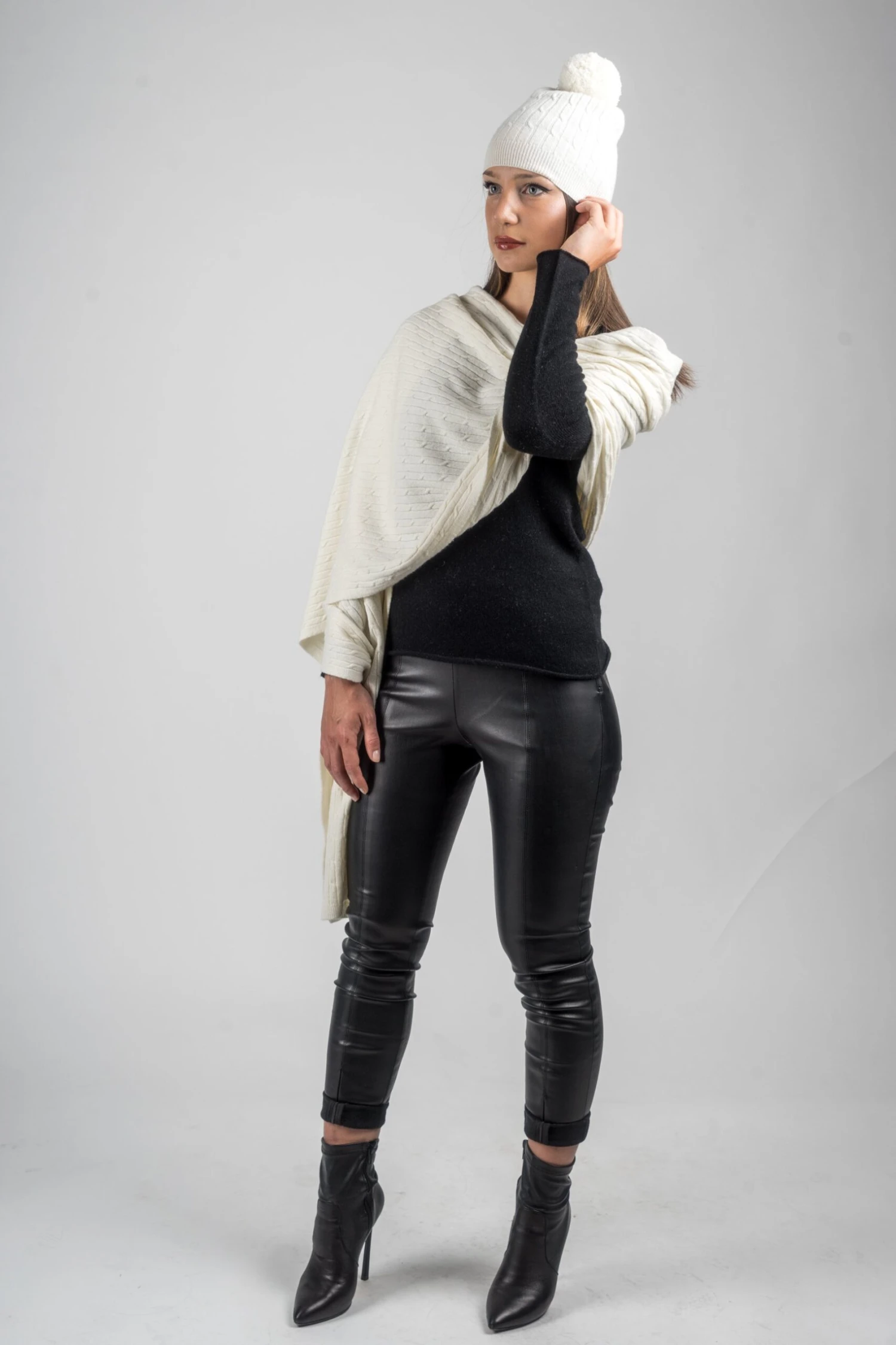 Gorro - Bianco 5 Gorro - Bianco - Imagen 3