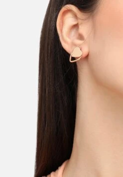 Randy - Pendientes - Gold Coloured