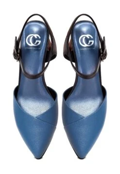 Tacones - Blue -Tienda De Moda Femenina db0faeab346440999030324b3e527ec8