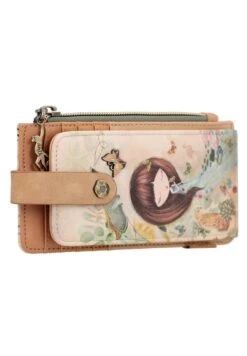 Anekke Amazonia - Funda Para Tarjeta De Visita - Beige