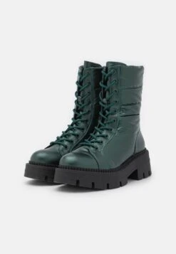 Tamaris Botas Para La Nieve - Green -Tienda De Moda Femenina db43a631e7864d1b9b33d36c9648caa3
