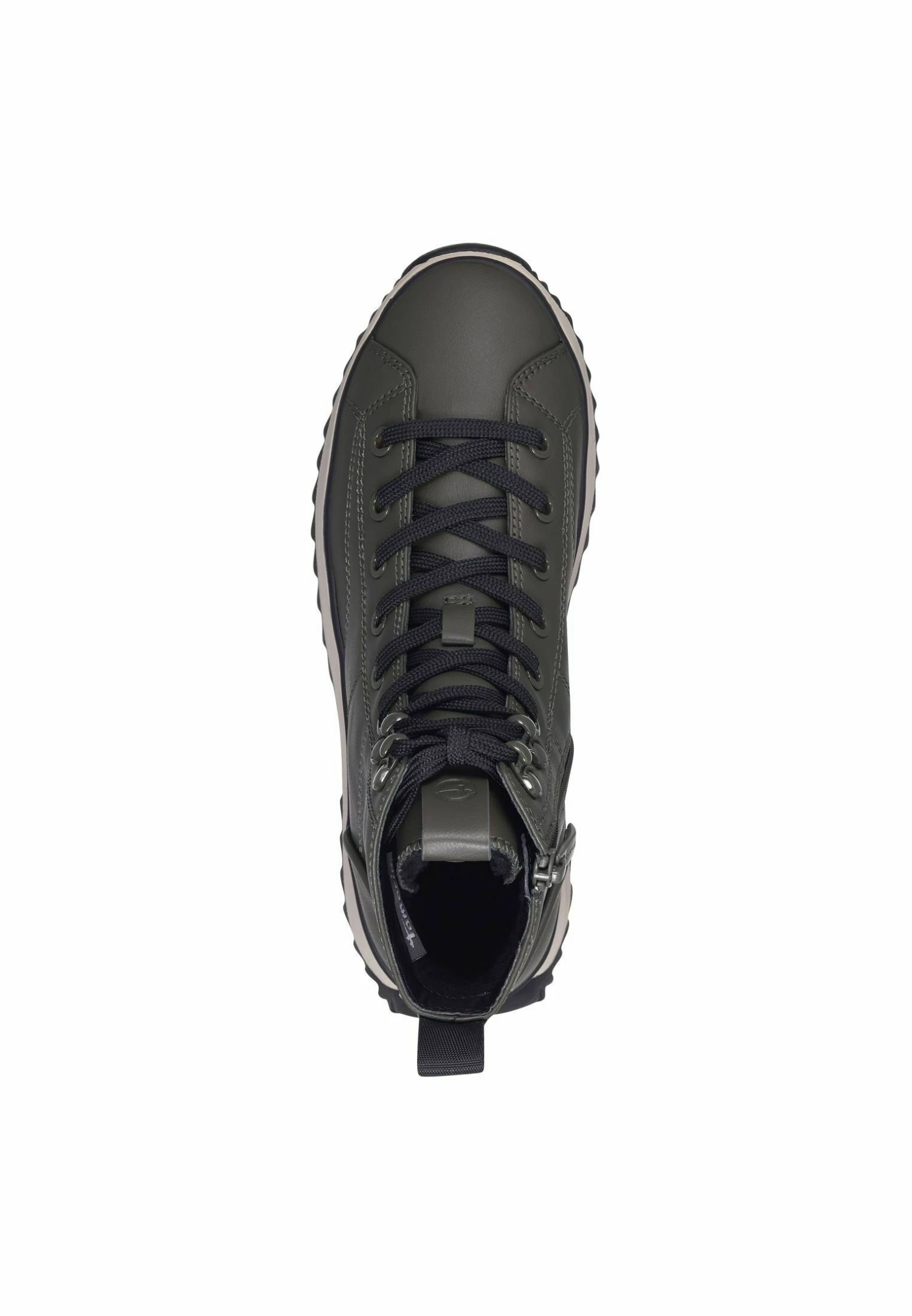 Tamaris Zapatillas Altas - Olive 5 Tamaris Zapatillas Altas - Olive - Imagen 3