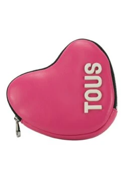 TOUS Monedero - Rosa