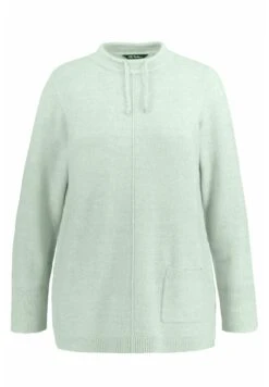 Ulla Popken Langarm - Jersey De Punto - Helles Mint 9 Ulla Popken Langarm - Jersey De Punto - Helles Mint -Tienda De Moda Femenina dbc2d0ac679942699f8c894ade424656
