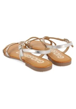 Gioseppo Sandalias - Silvercoloured/Brown 7 Gioseppo Sandalias - Silvercoloured/Brown -Tienda De Moda Femenina dbdc9efce80a4ccbbc2ef427bcb8ad72