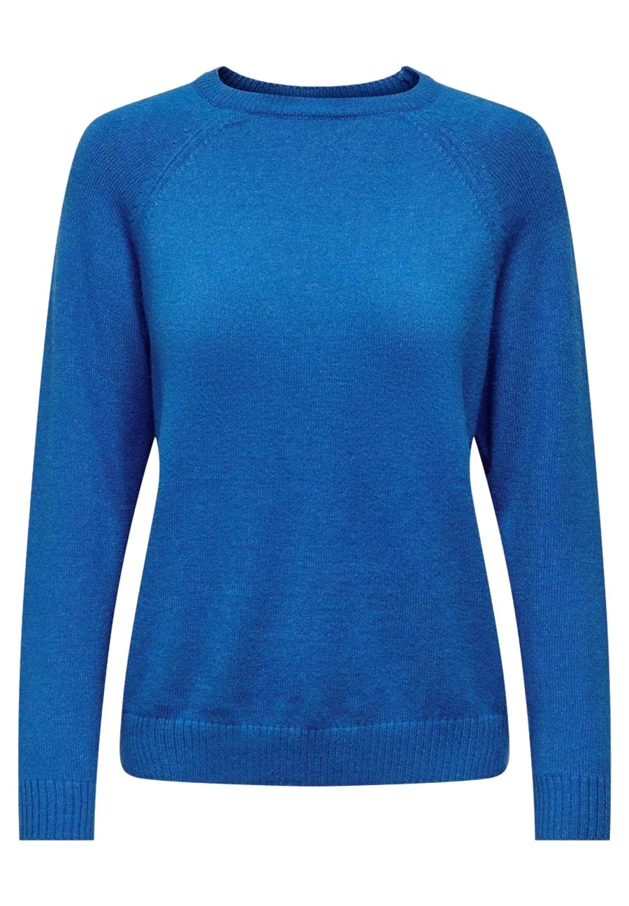 ONLY Onllesly Kings L/S Noo - Jersey De Punto - Lapis Blue 3 ONLY Onllesly Kings L/S Noo - Jersey De Punto - Lapis Blue