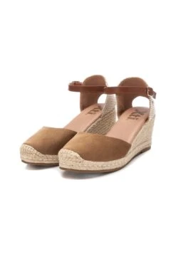 Xti Cuñas - Taupe -Tienda De Moda Femenina dc7bae78e55649d09ddba0d14a5caac7