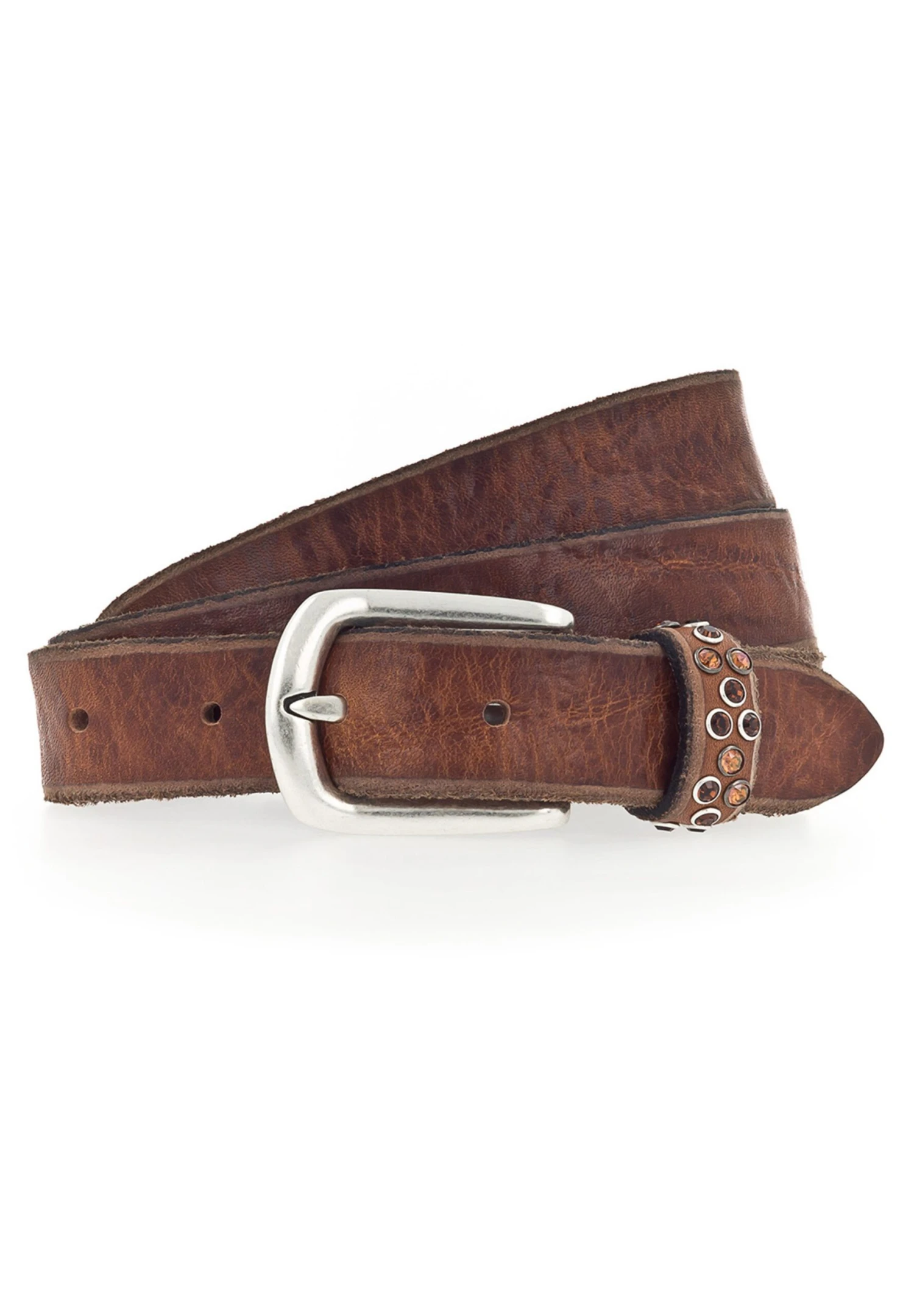 Cinturón - Braun 4 Cinturón - Braun - Imagen 2