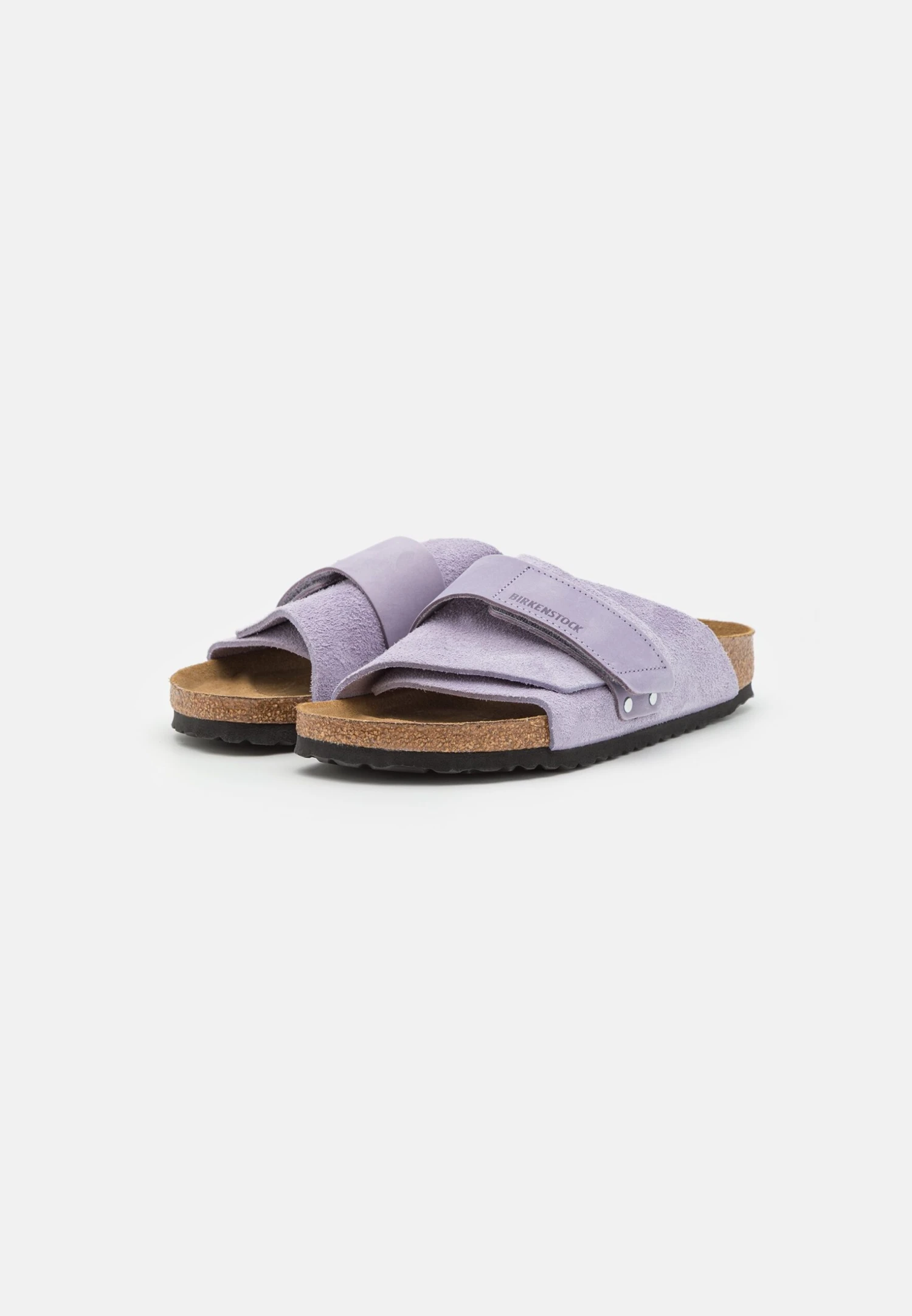Birkenstock Kyoto- Pantuflas - Purple Fog 4 Birkenstock Kyoto- Pantuflas - Purple Fog - Imagen 2