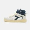 Diadora Magic Basket Mid Unisex - Zapatillas Altas - White/Blue Caspian Sea 2 Diadora Magic Basket Mid Unisex - Zapatillas Altas - White/Blue Caspian Sea -Tienda De Moda Femenina dcd40497f646464ab7ee46a290905718