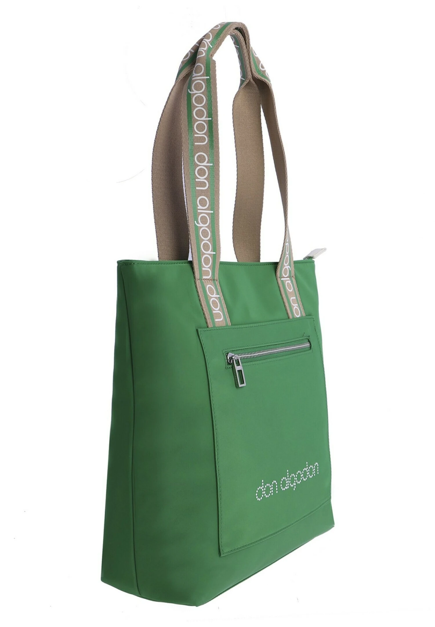 Mirta - Bolso Shopping - Green 7 Mirta - Bolso Shopping - Green - Imagen 5