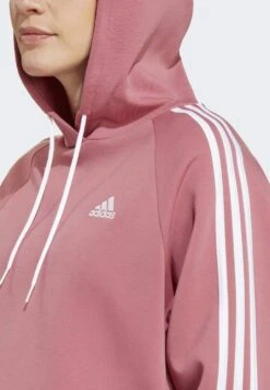 Adidas Sportswear Jersey Con Capucha - Pink Strata White 11 Adidas Sportswear Jersey Con Capucha - Pink Strata White -Tienda De Moda Femenina dd19b10f4302437495eb66fe4e192c7e