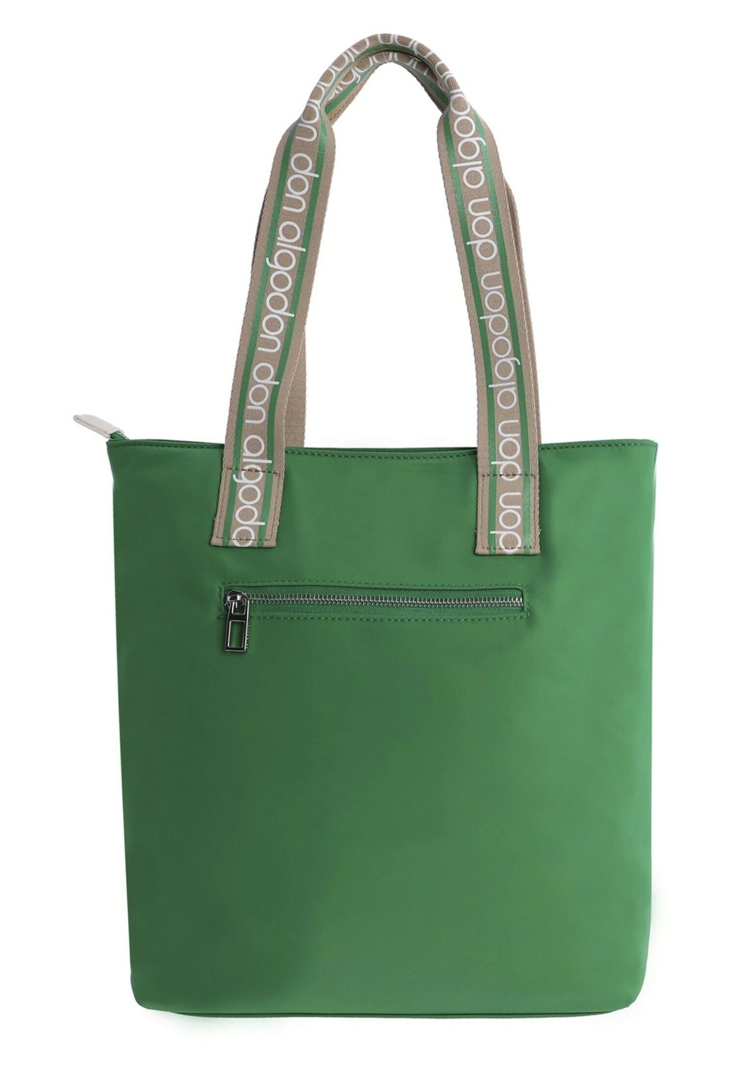 Mirta - Bolso Shopping - Green 4 Mirta - Bolso Shopping - Green - Imagen 2