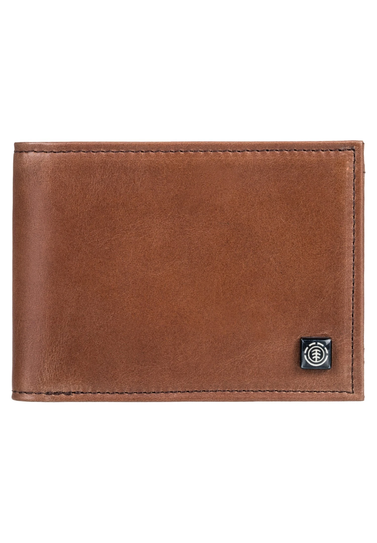 Element Segur Zweifach Faltbares Aus Elyaa0 - Monedero - Brown 3 Element Segur Zweifach Faltbares Aus Elyaa0 - Monedero - Brown