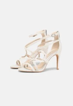 Buffalo Yvonne - Sandalias - White -Tienda De Moda Femenina ddc848344c2743eca61a2f66d5707d9e