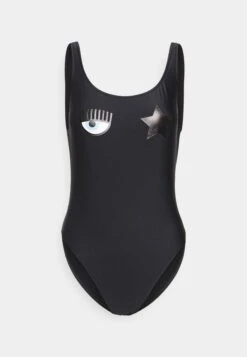 Chiara Ferragni Swimsuit - Bañador - Black -Tienda De Moda Femenina de377c736ece4e618650b9bfc35d73f7