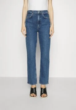 AGOLDE High Rise Stovepipe - Vaqueros Rectos - Aspire