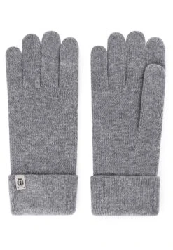 Roeckl Essentials Basic- Guantes - Silvergrey