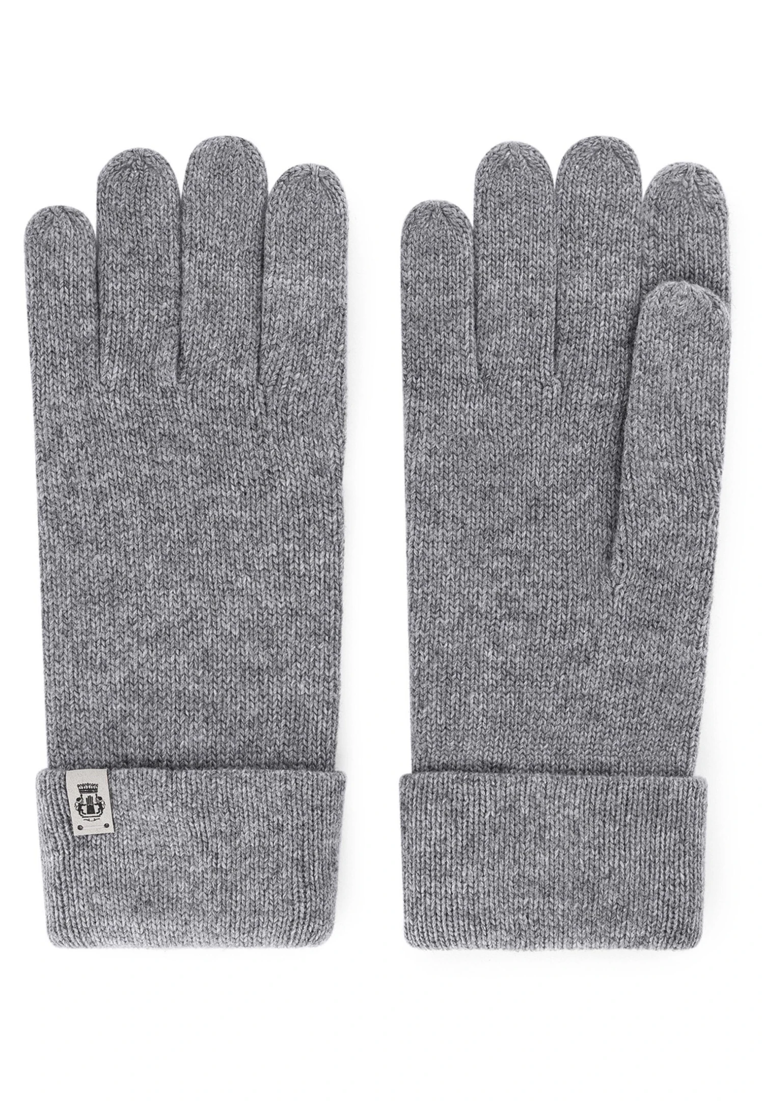 Roeckl Essentials Basic- Guantes - Silvergrey 3 Roeckl Essentials Basic- Guantes - Silvergrey