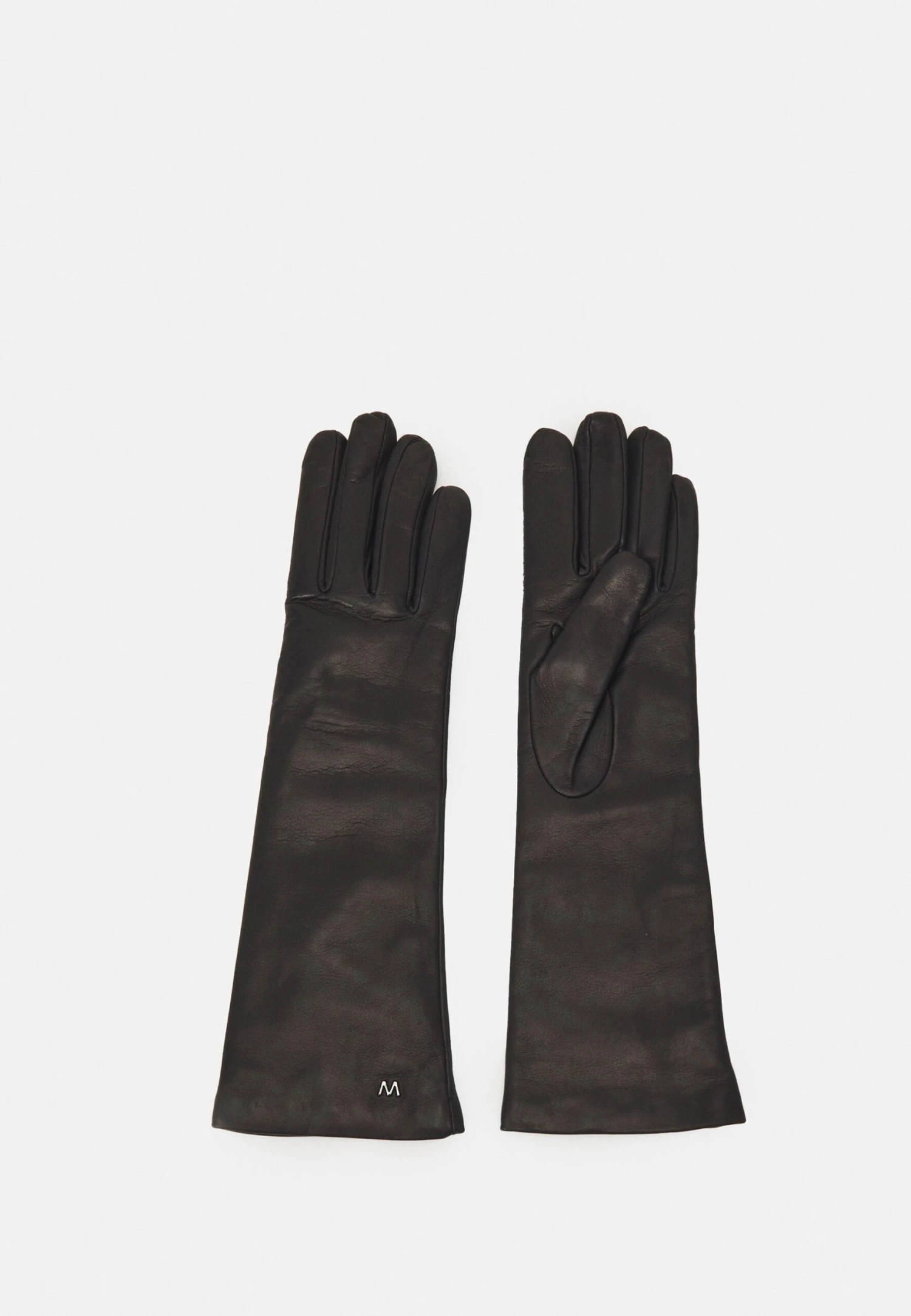 Senape - Guantes - Nero 3 Senape - Guantes - Nero