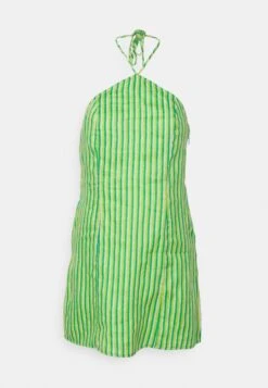 Faithfull The Brand Muthia Mini Dress - Vestido Informal - Green 12 Faithfull The Brand Muthia Mini Dress - Vestido Informal - Green -Tienda De Moda Femenina e0618b42cc044cb8b1e0e4efb3003673