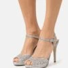 Menbur Sandalias De Tacón - Silber 2 Menbur Sandalias De Tacón - Silber -Tienda De Moda Femenina e073791a38054db1944a55267c2902d8