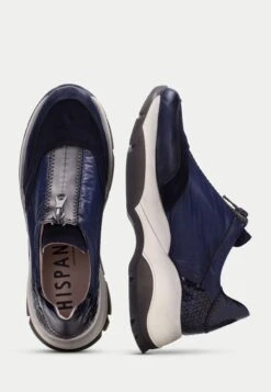 Hispanitas Andes - Zapatillas - Marine -Tienda De Moda Femenina e17ed8f997b34e7a81caff2d3749db73
