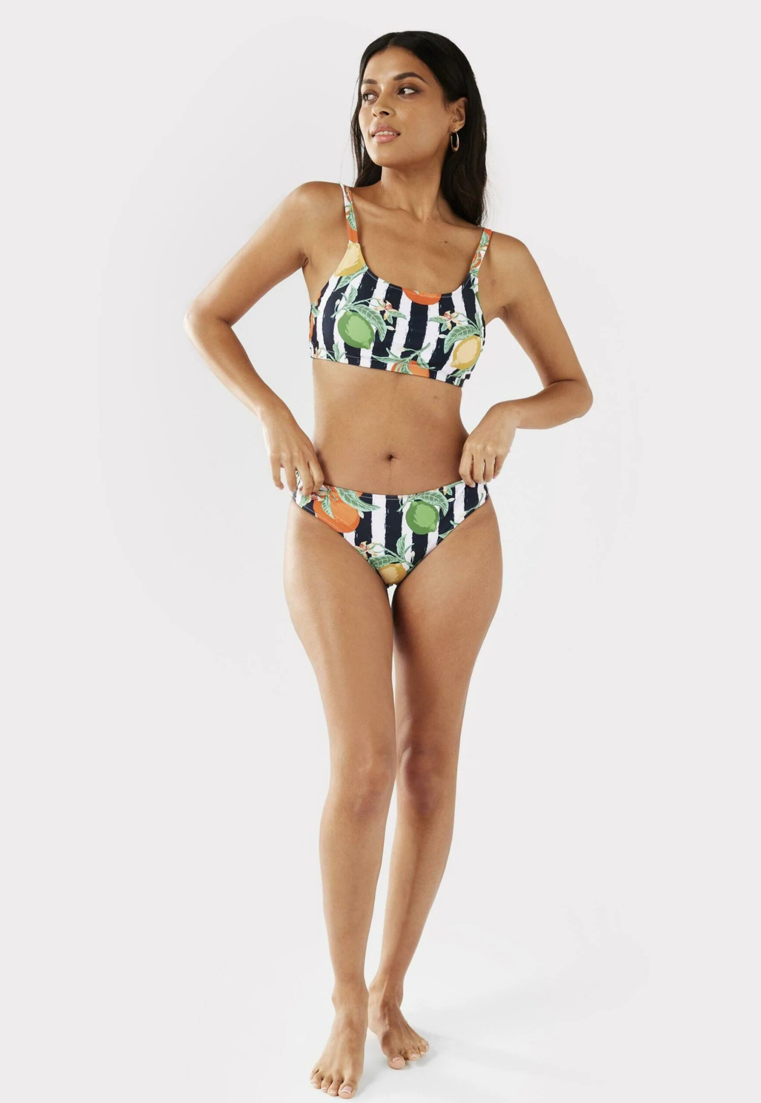 Top De Bikini - Navy 4 Top De Bikini - Navy - Imagen 2