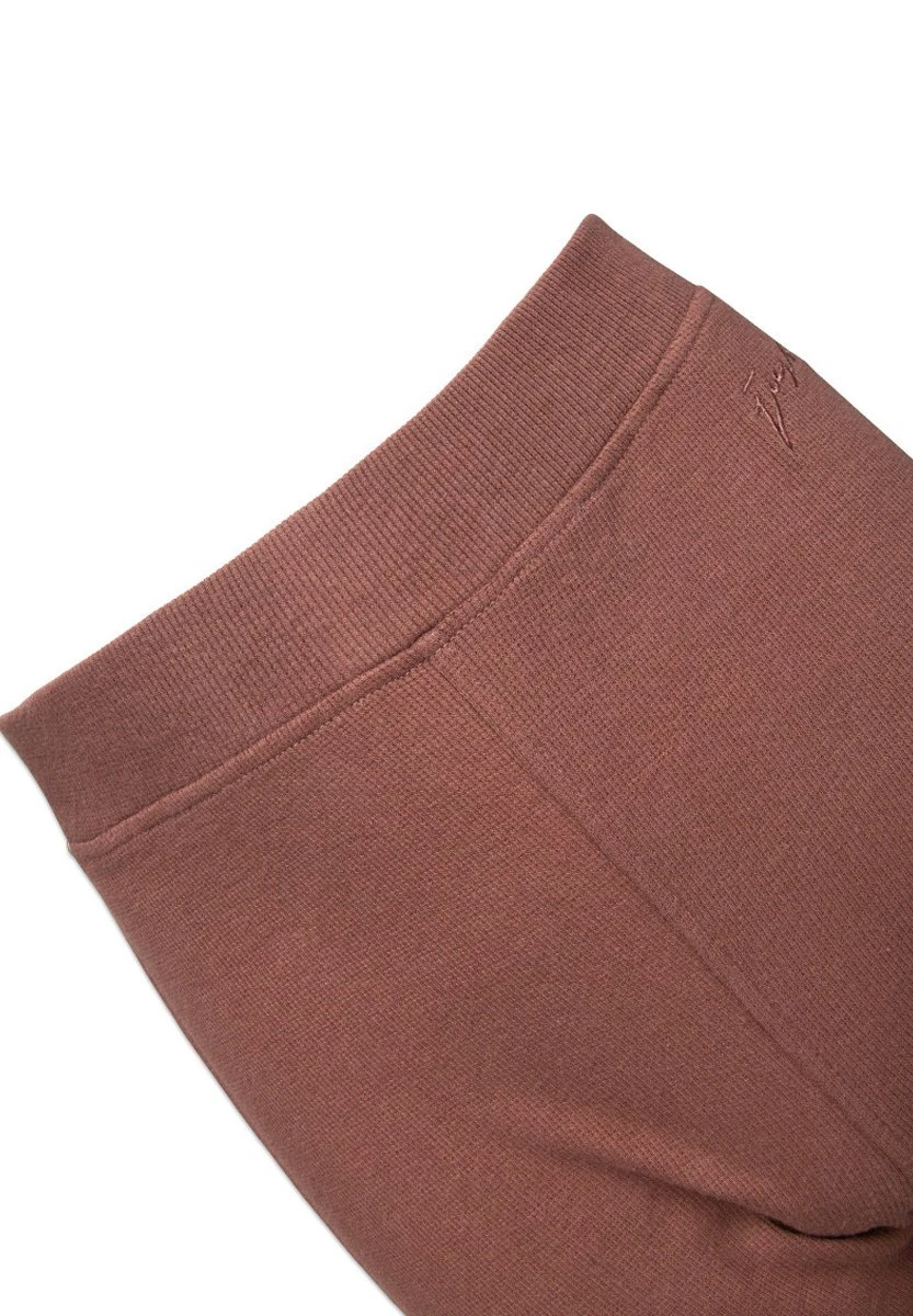 HYPE Lacey Scribble - Leggings - Brown 6 HYPE Lacey Scribble - Leggings - Brown - Imagen 4