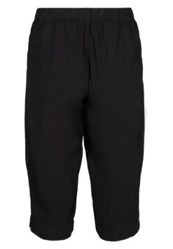Zizzi Pantalones Deportivos - Black -Tienda De Moda Femenina e227b190bc8f4acc9de6c6bdf545b4b2