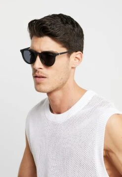 Le Specs Fire Starter - Gafas De Sol - Black -Tienda De Moda Femenina e231c46e4cbb405c9142e68f0eec2be9