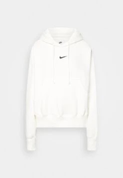 Nike Sportswear Hoodie - Jersey Con Capucha - Sail/Black 12 Nike Sportswear Hoodie - Jersey Con Capucha - Sail/Black -Tienda De Moda Femenina e23d7024270f47ff88257f3813fe88e2