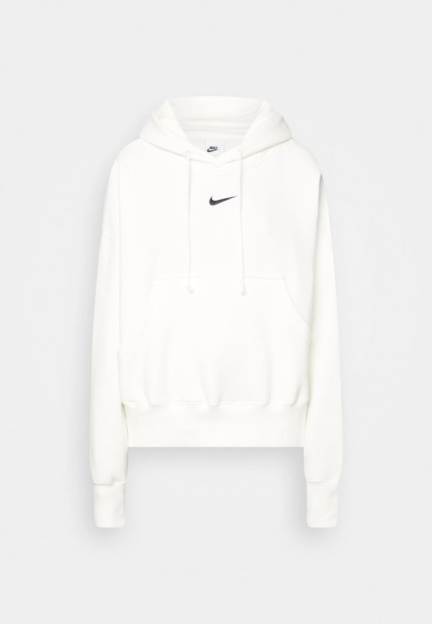 Nike Sportswear Hoodie - Jersey Con Capucha - Sail/Black 7 Nike Sportswear Hoodie - Jersey Con Capucha - Sail/Black - Imagen 5