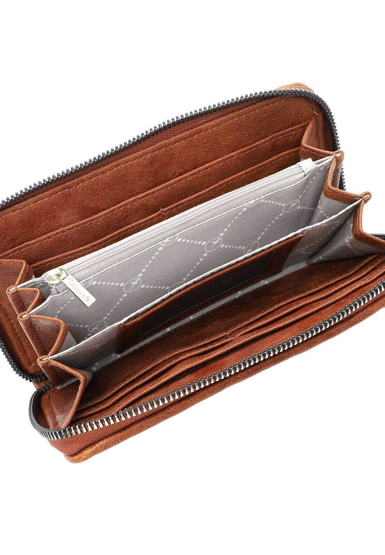 Tamaris Melissa - Monedero - Cognac 5 Tamaris Melissa - Monedero - Cognac - Imagen 3