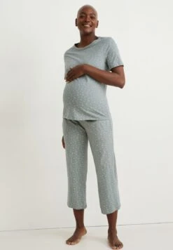 2 Pack - Pijama - Green