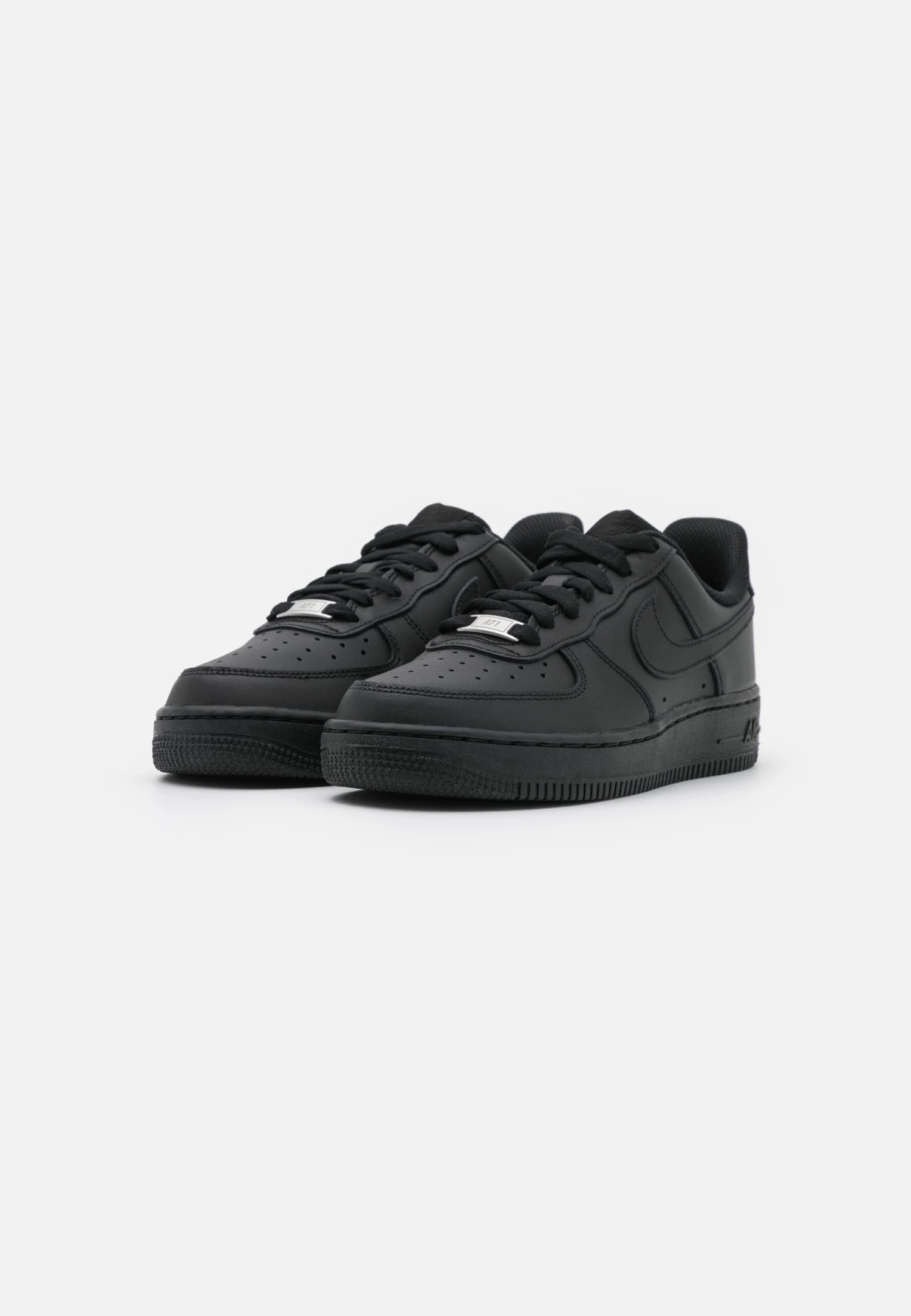 Nike Sportswear Wmns Air Force Rec - Zapatillas - Black 5 Nike Sportswear Wmns Air Force Rec - Zapatillas - Black - Imagen 3