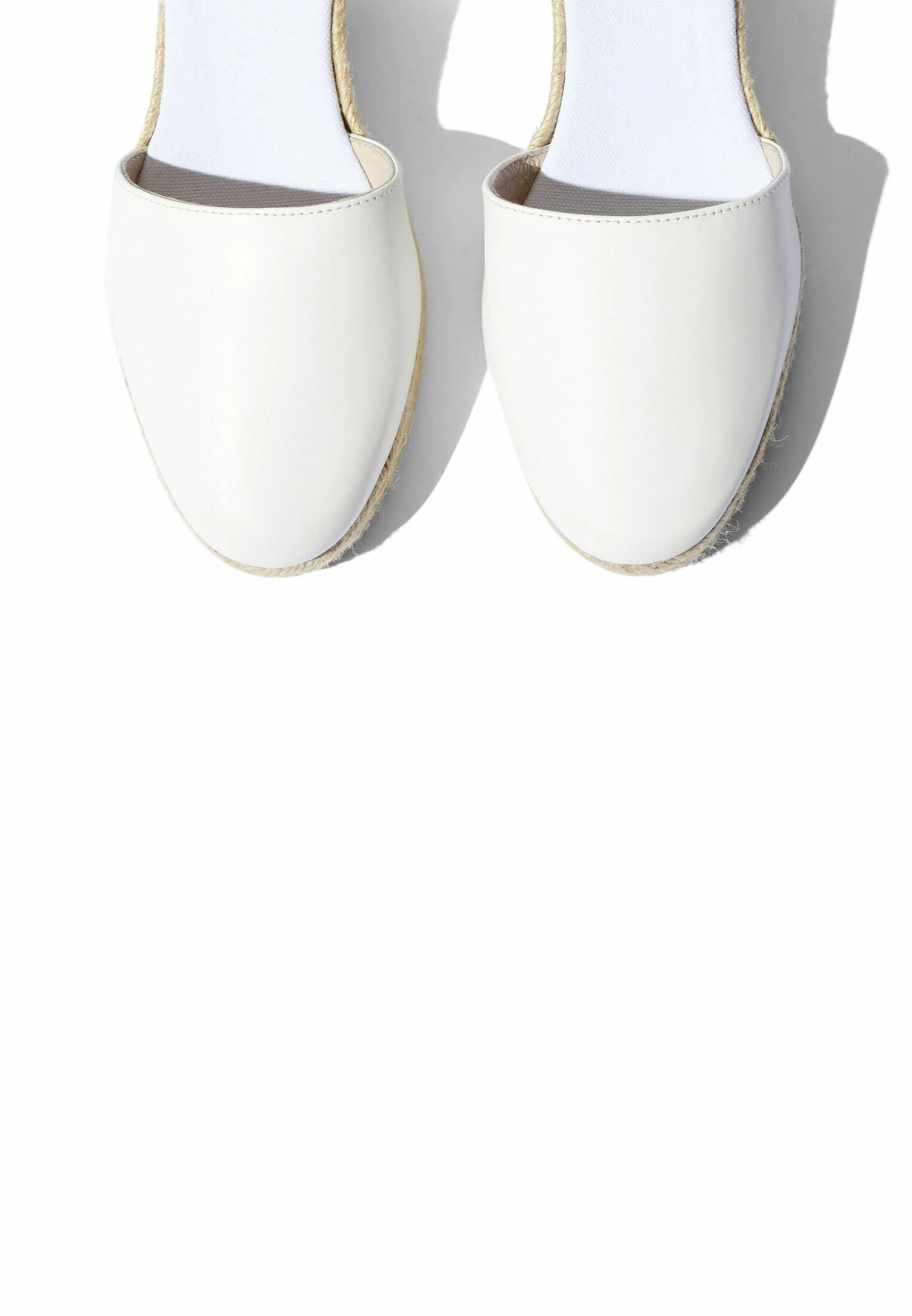 Paloma- Zapatos De Salón Con Cordones - WhiteCalf 7 Paloma- Zapatos De Salón Con Cordones - WhiteCalf - Imagen 5