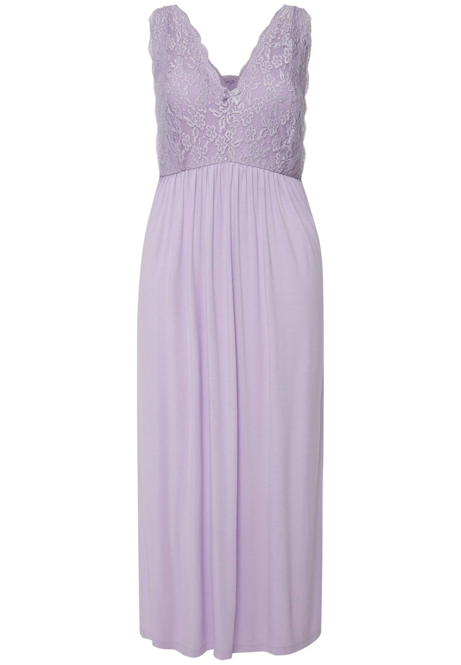 Ulla Popken Camisón - Mauve Pink 6 Ulla Popken Camisón - Mauve Pink - Imagen 4