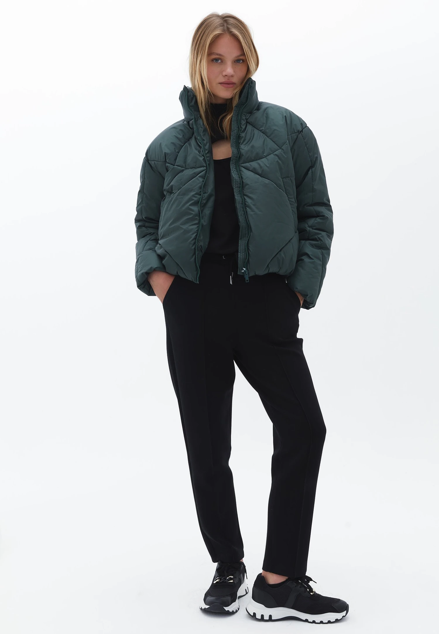 Sudadera - Black 4 Sudadera - Black - Imagen 2