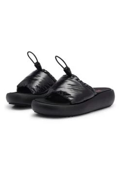 Hugo Chanclas De Baño - Black 13 Hugo Chanclas De Baño - Black -Tienda De Moda Femenina e39760cd98cc4008bf27204b27e1a240