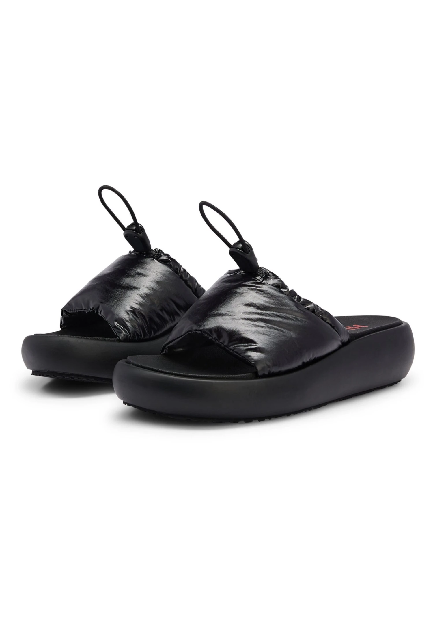 Hugo Chanclas De Baño - Black 6 Hugo Chanclas De Baño - Black - Imagen 4