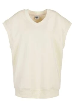 URBAN CLASSICS Ladies Oversized Sweat Slipover - Jersey De Punto - Whitesand 16 URBAN CLASSICS Ladies Oversized Sweat Slipover - Jersey De Punto - Whitesand -Tienda De Moda Femenina e3b85b0d03794d6f80a2d3c65f3d9782