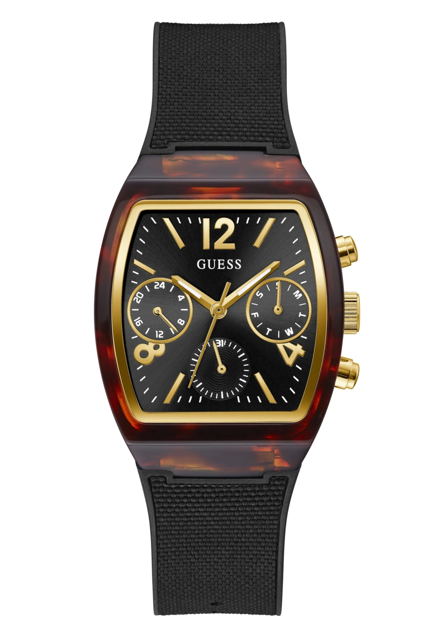 Guess Raven - Cronógrafo - Black 3 Guess Raven - Cronógrafo - Black