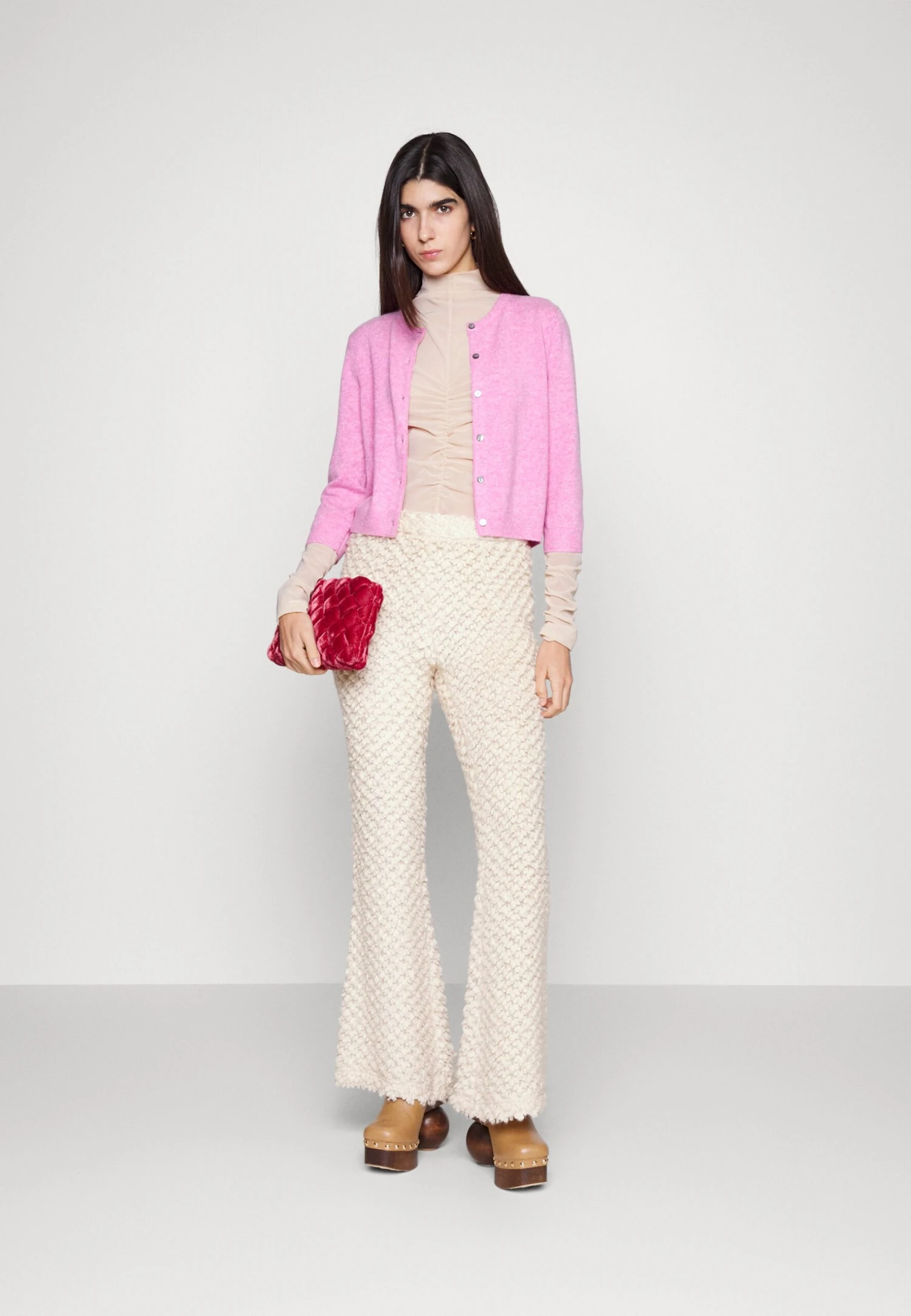 REPEAT Cardigan - Chaqueta De Punto - Blossom 4 REPEAT Cardigan - Chaqueta De Punto - Blossom - Imagen 2