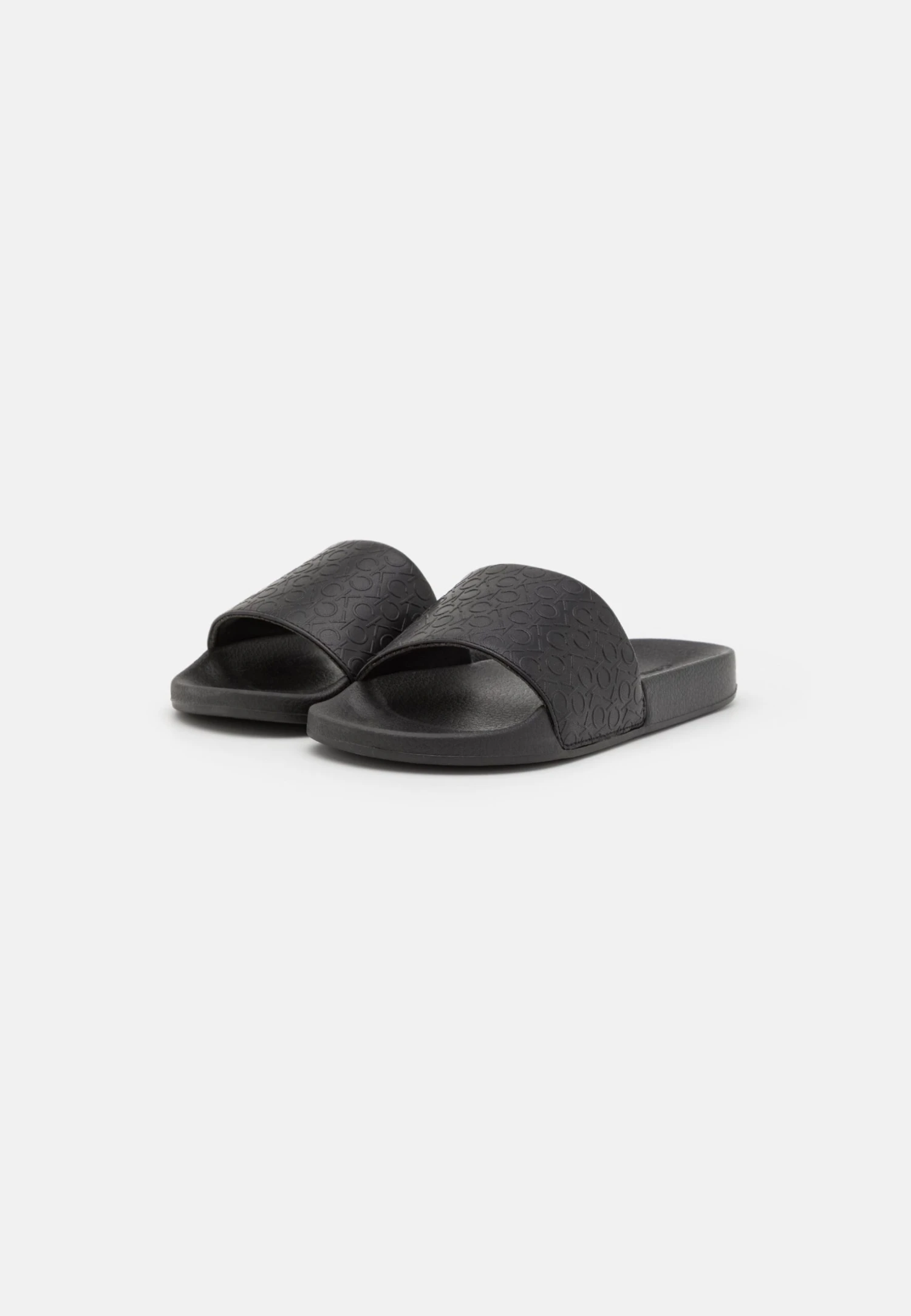 Calvin Klein Chanclas De Baño - Black Mono 5 Calvin Klein Chanclas De Baño - Black Mono - Imagen 3