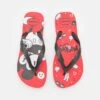 Havaianas Disney Adult Unisex - Chanclas De Dedo - Ruby Red/Black -Tienda De Moda Femenina e610f565624b4b58b27c997240c8f3e9