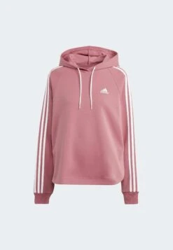 Adidas Sportswear Jersey Con Capucha - Pink Strata White 14 Adidas Sportswear Jersey Con Capucha - Pink Strata White -Tienda De Moda Femenina e653cfe7ab7e4739b7ff43cdefa5957b