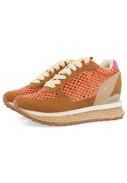 Gioseppo De Rejilla Con Cuña Int - Zapatillas - Coral 7 Gioseppo De Rejilla Con Cuña Int - Zapatillas - Coral -Tienda De Moda Femenina e6b6d402a7244a909a638f490be15777