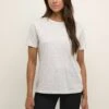 Kaffe Camiseta Estampada - Light Grey Melange 2 Kaffe Camiseta Estampada - Light Grey Melange -Tienda De Moda Femenina e6be67ecd01047b29f12080057876c2b