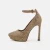 Kurt Geiger London Shoreditch Platform Court - Zapatos De Plataforma - Beige 2 Kurt Geiger London Shoreditch Platform Court - Zapatos De Plataforma - Beige -Tienda De Moda Femenina e70990aff5e24e54901c1b684543b5dc